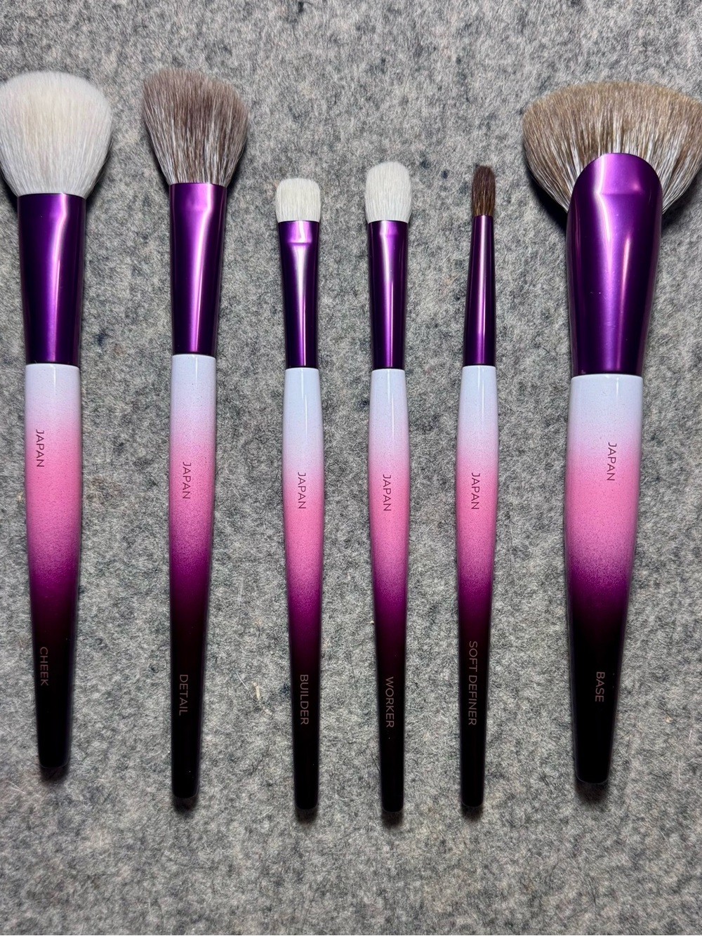 Sonia G Lotus Series Brush Set LE
